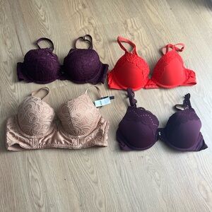 Aerie Bra bundle